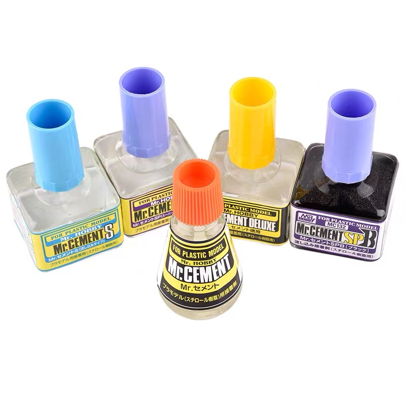 Colla Speciale per Modellini M - Tamiya Model Paint Set recensione e prezzo