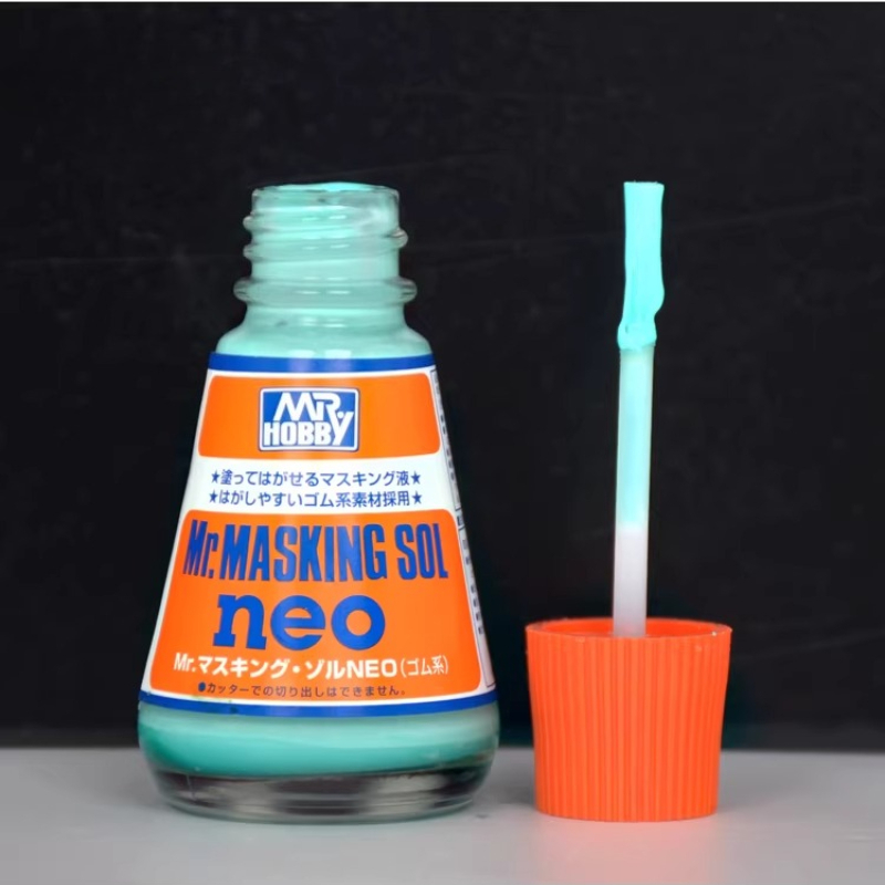 Fluido Mascherante Idrosolubil - Tamiya Model Paint Set recensione e prezzo