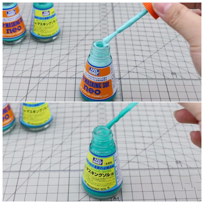 Fluido Mascherante Idrosolubil - Tamiya Model Paint Set recensione e prezzo