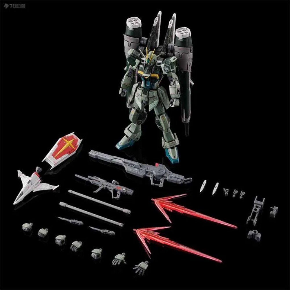 Bandai MODELLO PB KIT GUNDAM R - Bandai Model Gundam Rg recensione e prezzo