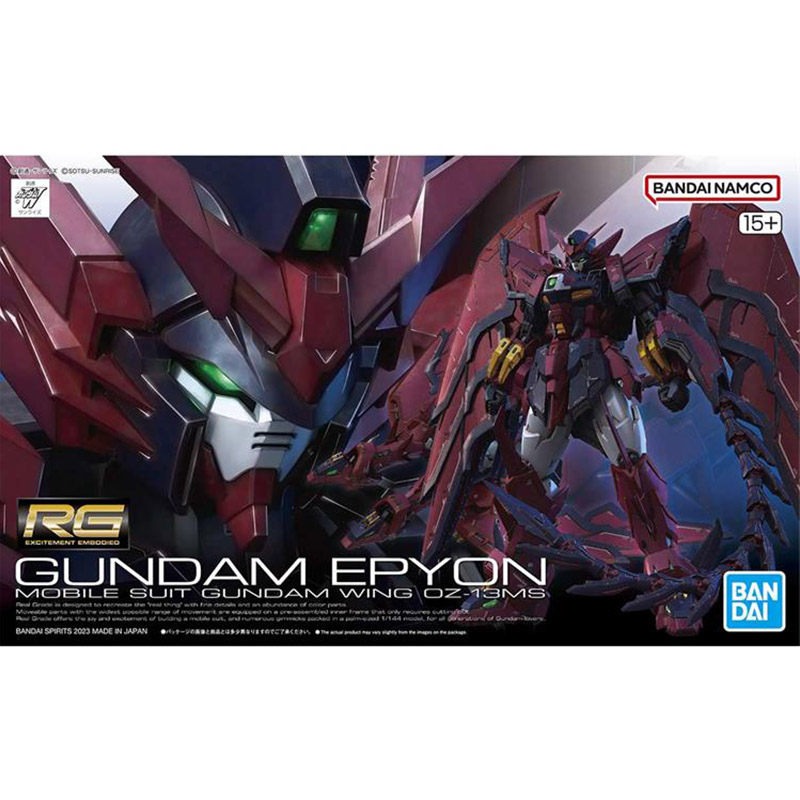 Modellino Assemblato Bandai RG - Bandai Model Gundam Rg recensione e prezzo