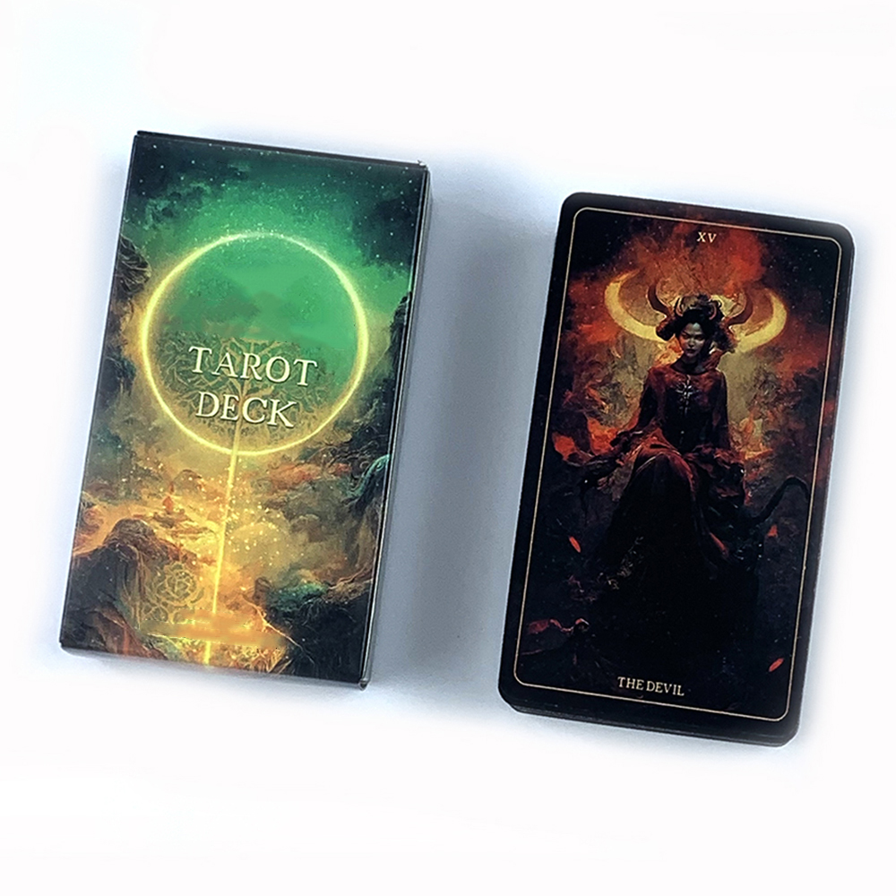 Mazzo di tarocchi da 78 carte, - Graded Card Display recensione e prezzo