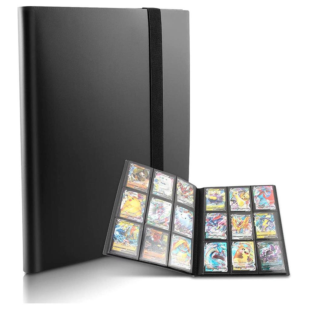 Porta carte collezionabili Rac - Trading Card Binder recensione e prezzo