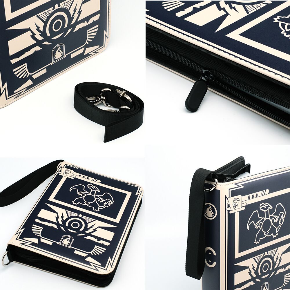 400PCS Album di carte Buste pe - Trading Card Binder recensione e prezzo