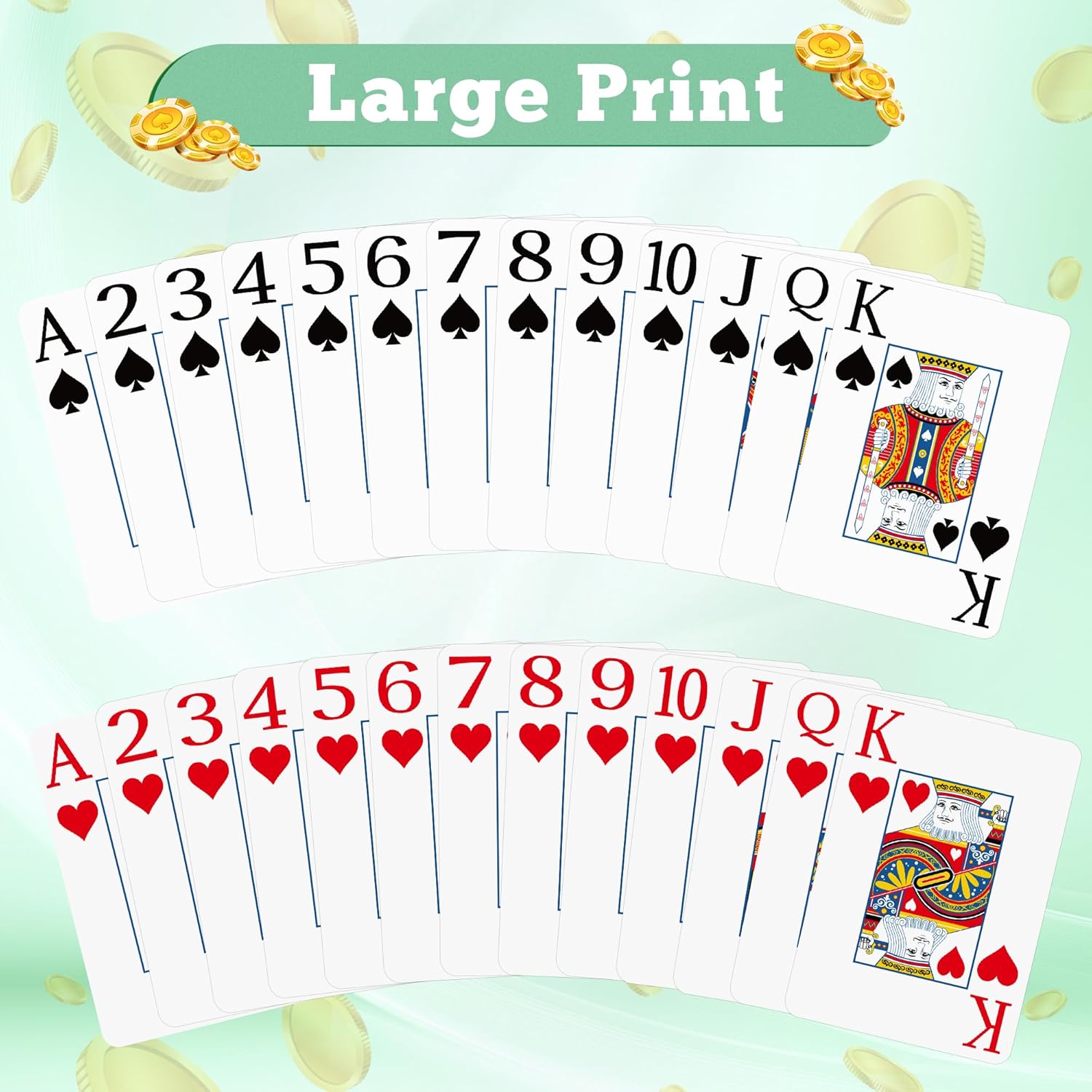 Confezione da 2 Mazzi di Carte - Graded Card Display recensione e prezzo