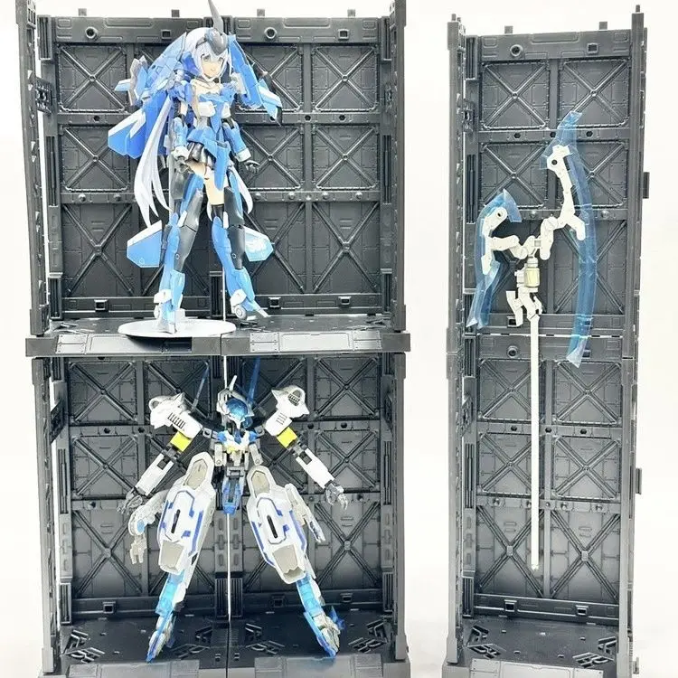 Disponibile: Espositore per Mo - Bandai Model Gundam Hg recensione e prezzo