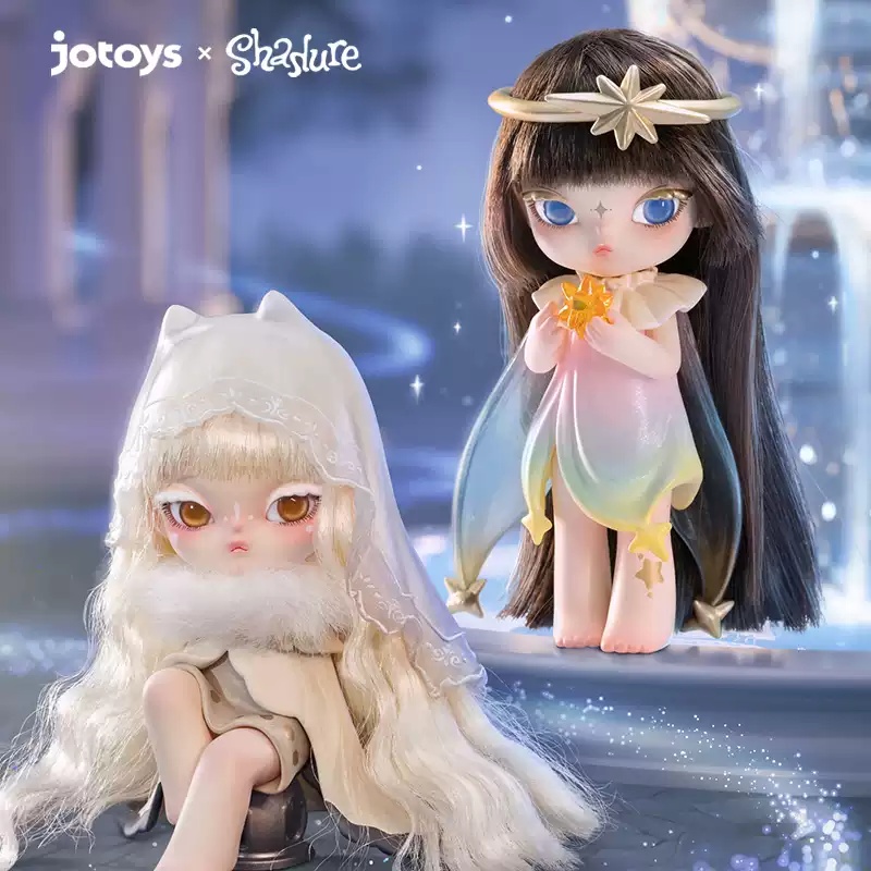 Shadure Twin Souls Series Blin - Mystery Box Blind Bag recensione e prezzo