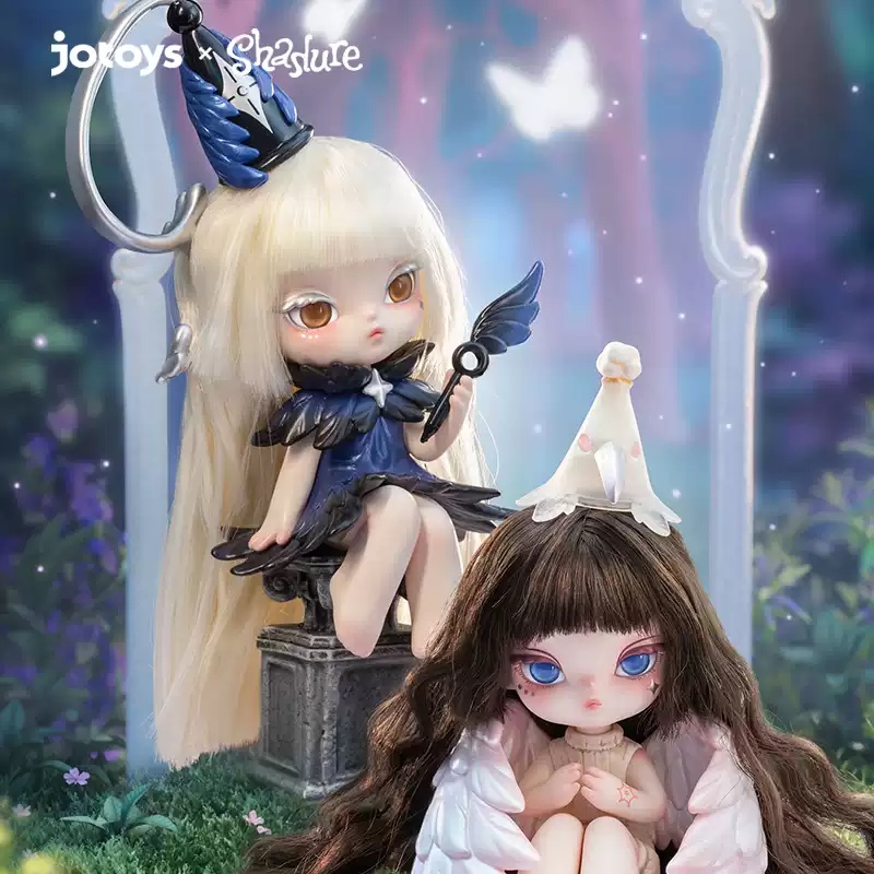 Shadure Twin Souls Series Blin - Mystery Box Blind Bag recensione e prezzo