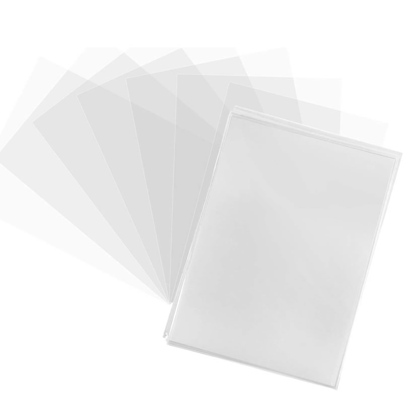 Buste per carte da gioco da 10 - Card Penny Sleeve recensione e prezzo