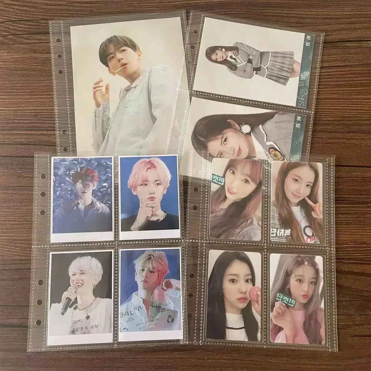 Raccoglitore per Photocard Tra - Trading Card Binder recensione e prezzo