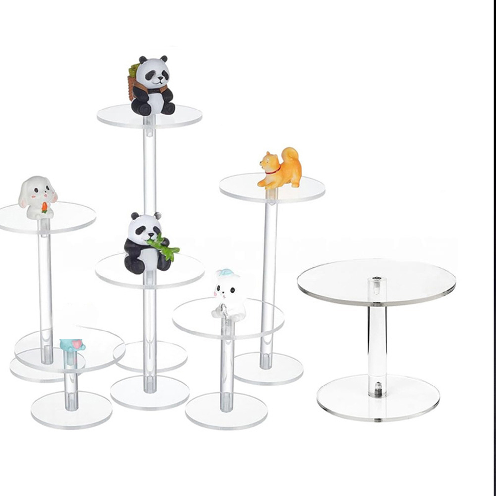 Set di Supporti per Esposizion - Display Risers Set recensione e prezzo
