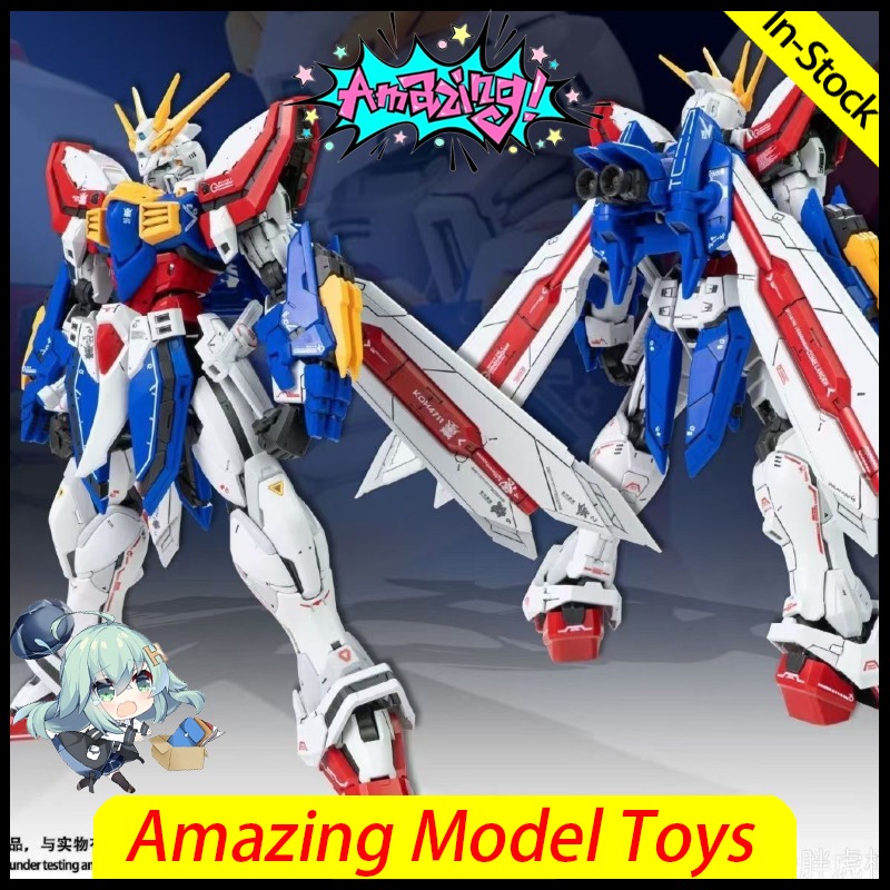 Kit di Montaggio FAT CAT Model - Bandai Model Gundam Rg recensione e prezzo