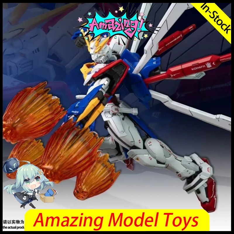 Kit di Montaggio FAT CAT Model - Bandai Model Gundam Rg recensione e prezzo