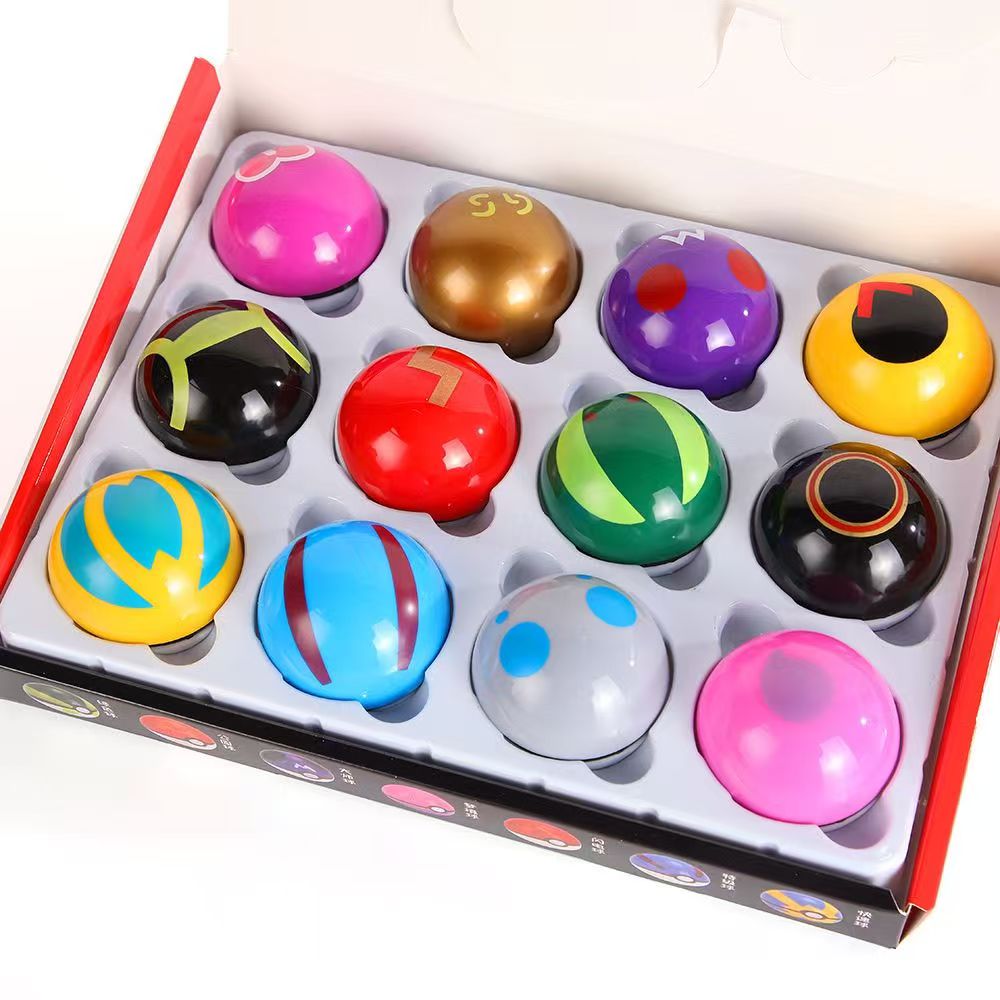 Set di 12 Figurine Pokémon con - Vinyl Figure Blank recensione e prezzo
