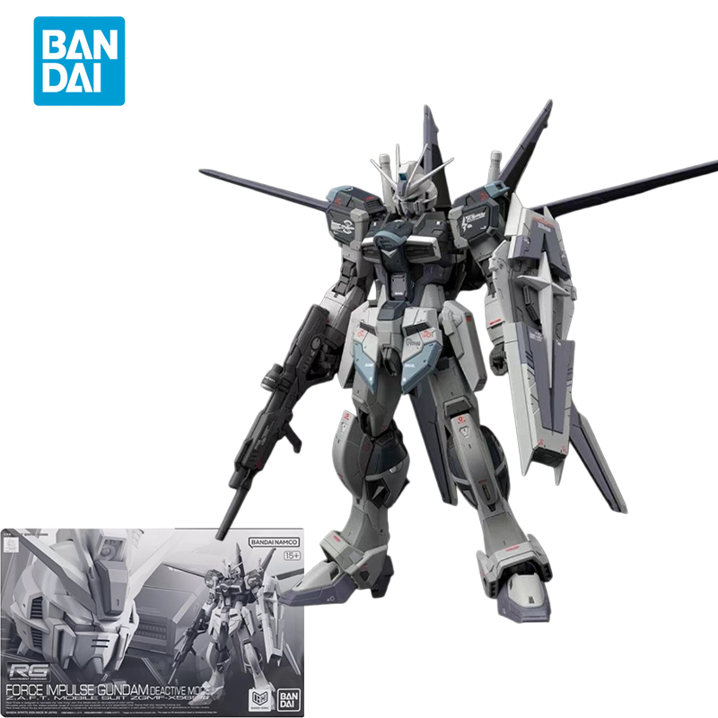 Bandai Originale RG 1/144 FORC - Bandai Model Gundam Rg recensione e prezzo