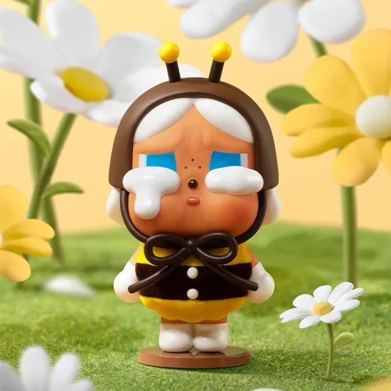 POP MART CRYBABY CRYING AGAIN  - Mystery Box Blind Bag recensione e prezzo