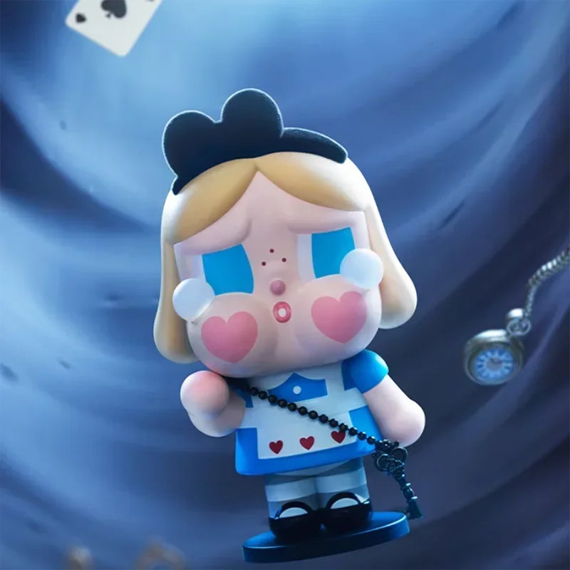 POP MART CRYBABY CRYING AGAIN  - Mystery Box Blind Bag recensione e prezzo