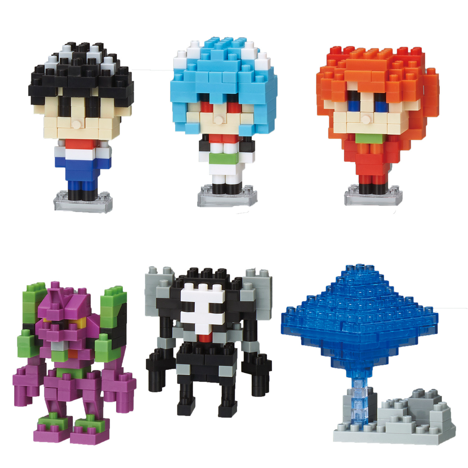 Nanoblock Micro Mini Building  - Building Block Mini recensione e prezzo
