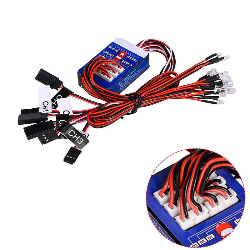 Kit Sistema di Illuminazione R - Tamiya Model Rc Car recensione e prezzo