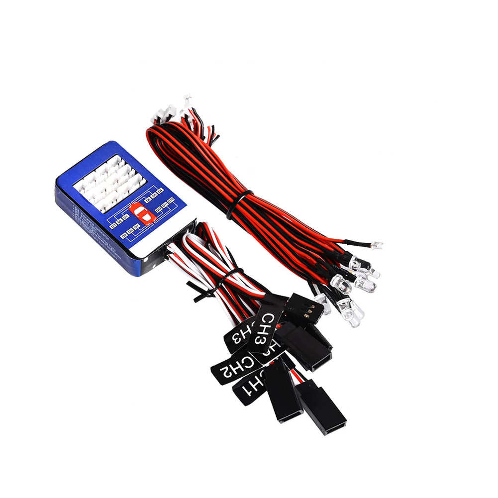Kit Sistema di Illuminazione R - Tamiya Model Rc Car recensione e prezzo