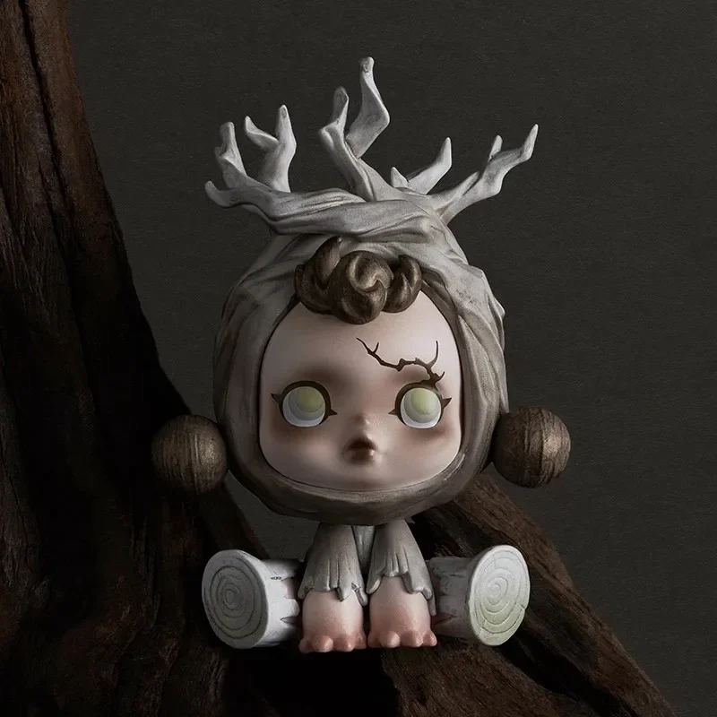POP MART SKULLPANDA L'inchiost - Mystery Box Blind Bag recensione e prezzo