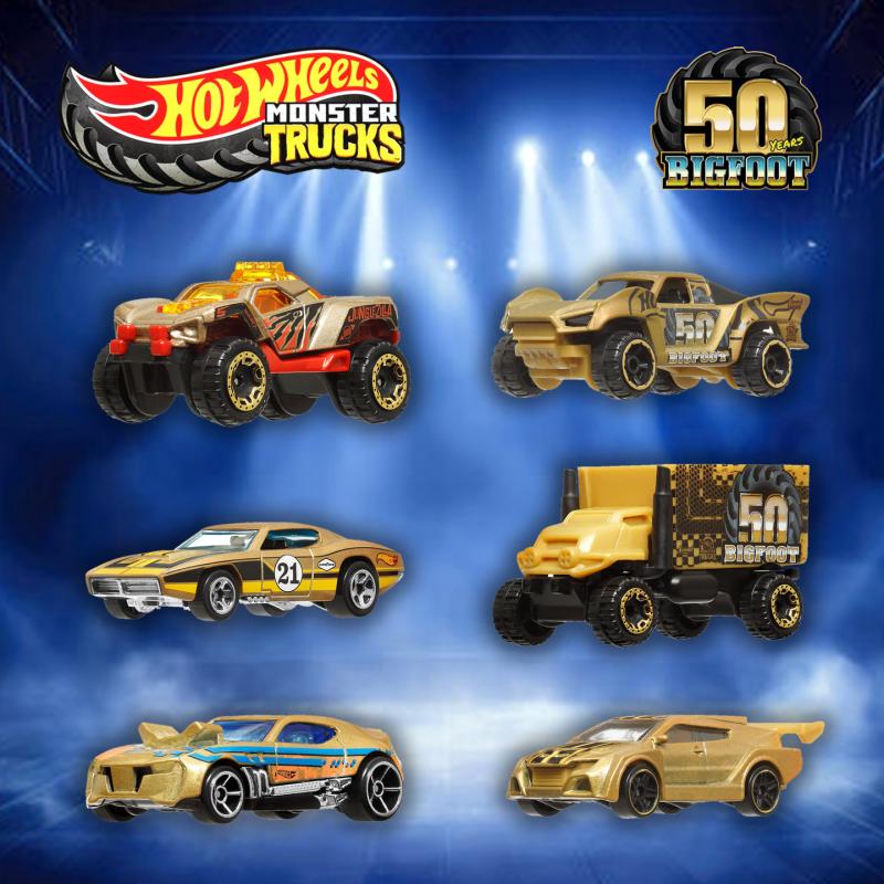 Hot Wheels Monster Trucks Trop - Hot Wheels Car Monster Trucks recensione e prezzo