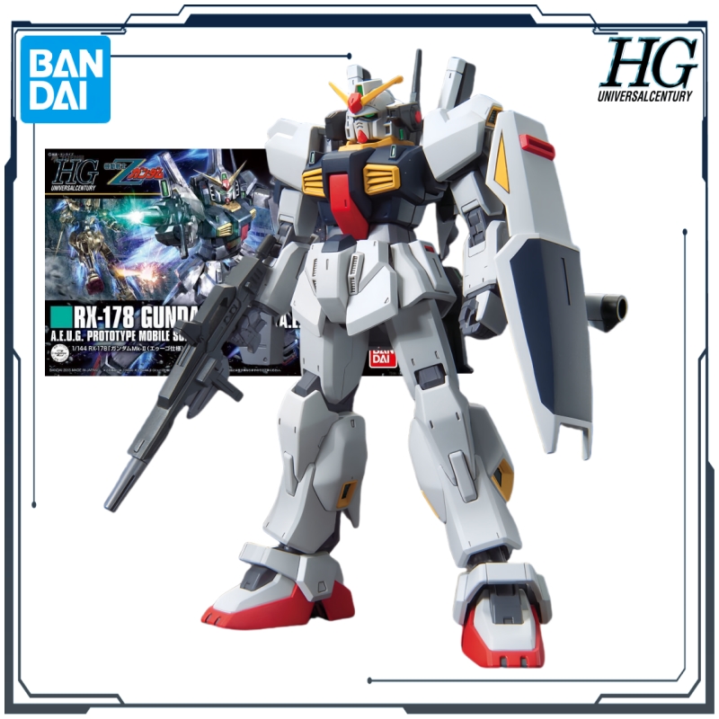 BANDAI Serie HG Originale GUND - Bandai Model Gundam Hg recensione e prezzo