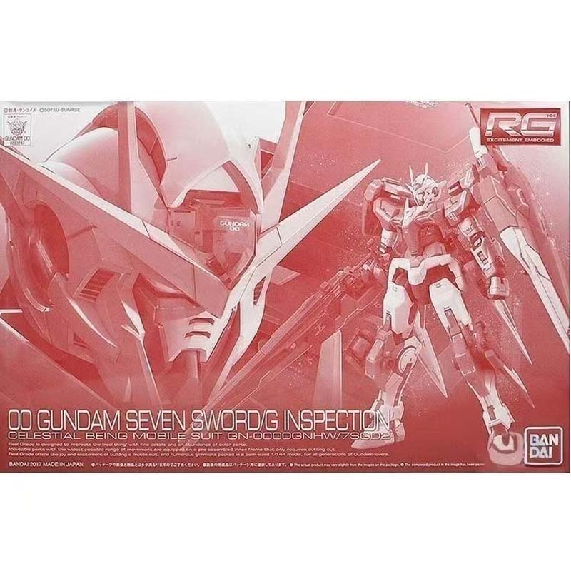 Bandai Gunpla PB Edizione Limi - Bandai Model Gundam Rg recensione e prezzo