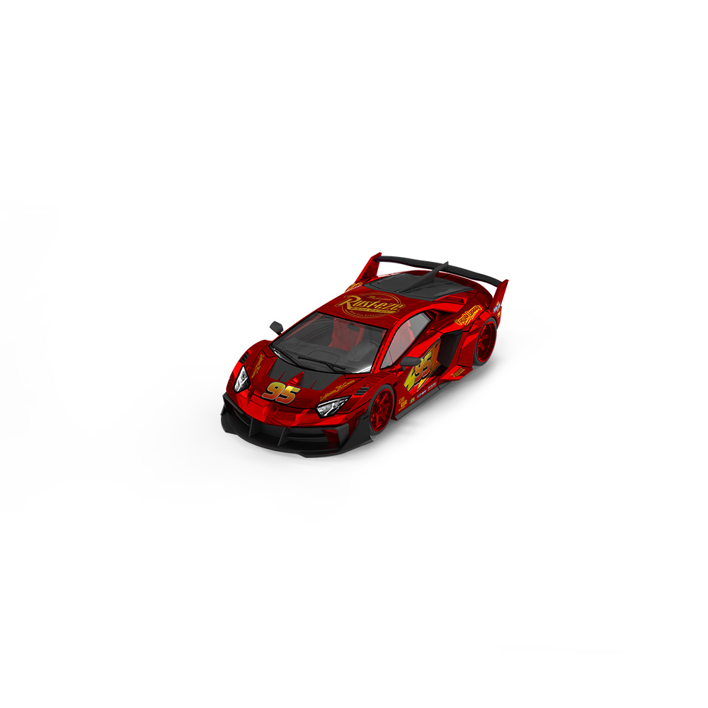 Modellino Auto in Metallo 1:64 - Die Cast Car 1 64 recensione e prezzo
