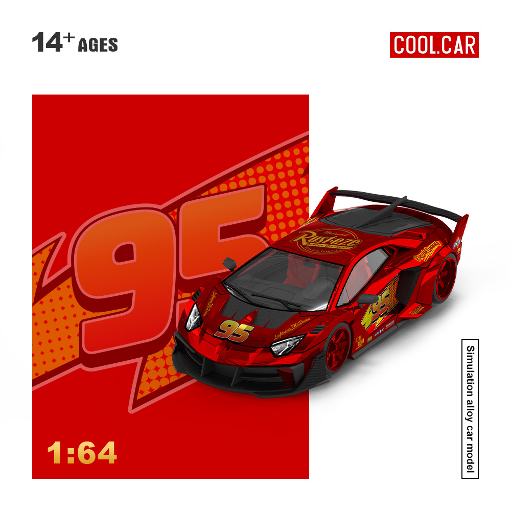 Modellino Auto in Metallo 1:64 - Die Cast Car 1 64 recensione e prezzo