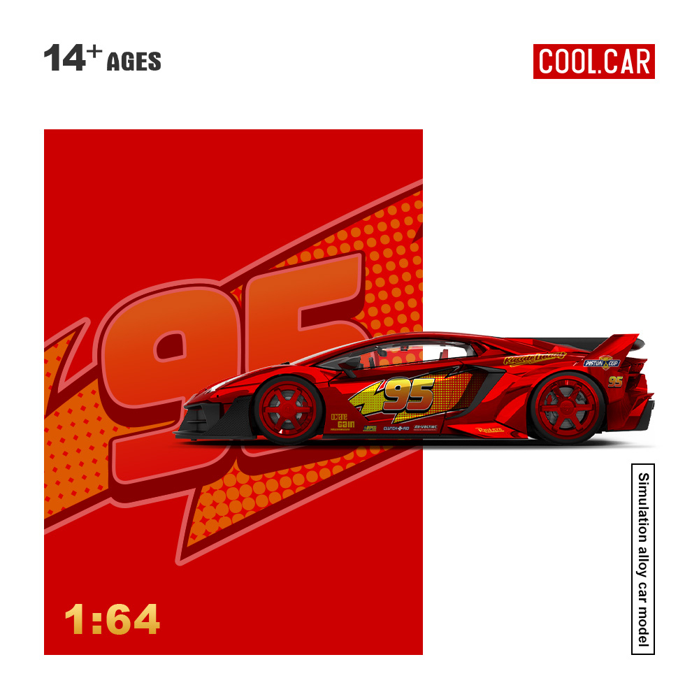 Modellino Auto in Metallo 1:64 - Die Cast Car 1 64 recensione e prezzo