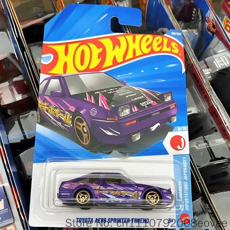 Hot Wheels Originale Serie Mai - Hot Wheels Car Mainline recensione e prezzo