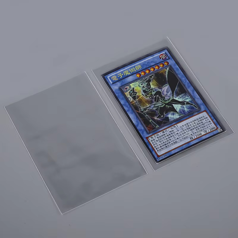 100 Pezzi/Confezione 65*90mm B - Card Penny Sleeve recensione e prezzo