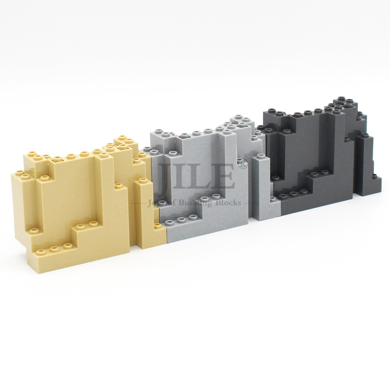 Moc Rock Panel 4x10x6 Rettango - Lego Set Creator recensione e prezzo