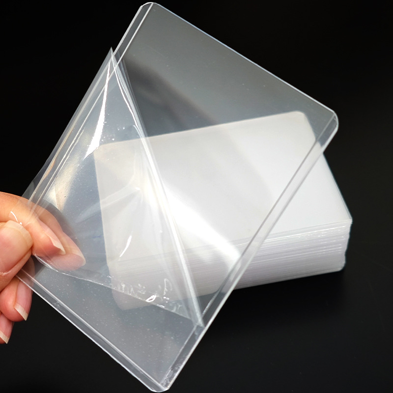 25-100pcs Buste per carte rigi - Card Penny Sleeve recensione e prezzo