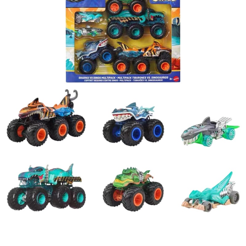 Hot Wheels Monster Trucks Trop - Hot Wheels Car Monster Trucks recensione e prezzo