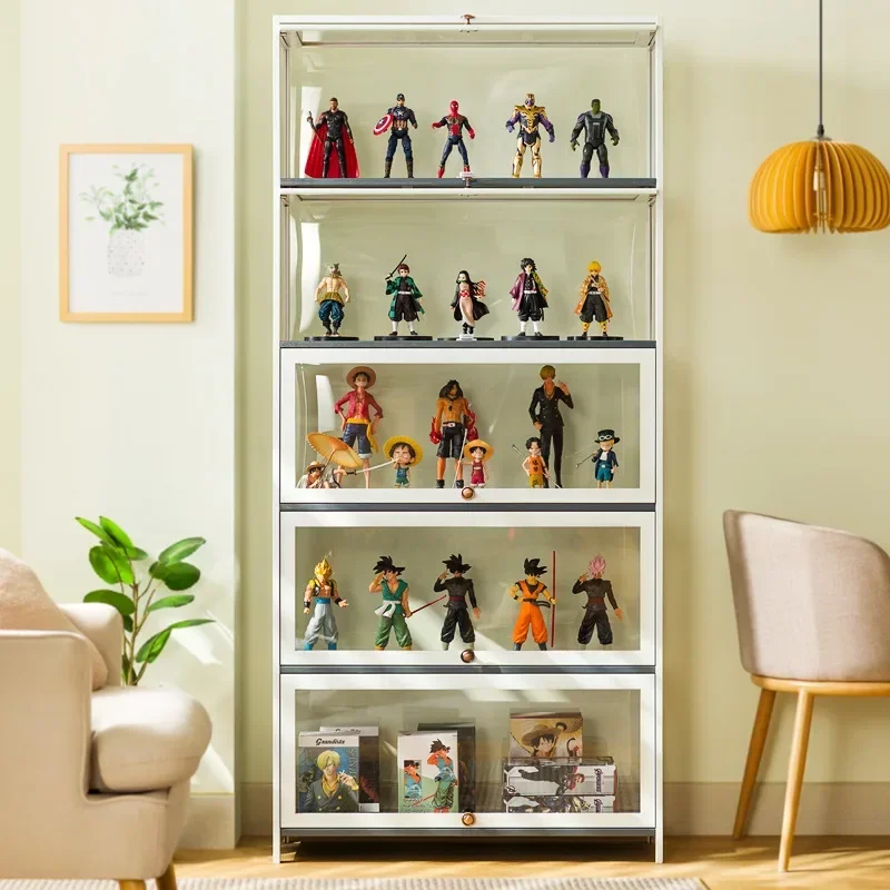 POP MART Vetrina Espositiva pe - Pop Display Shelf recensione e prezzo
