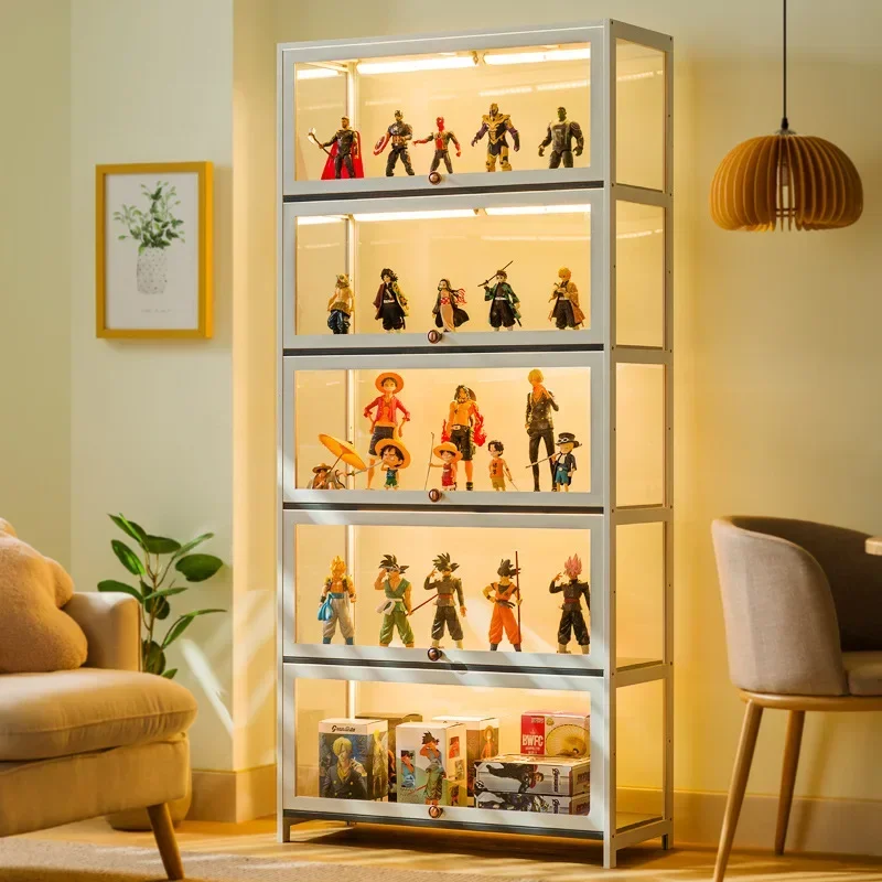 POP MART Vetrina Espositiva pe - Pop Display Shelf recensione e prezzo