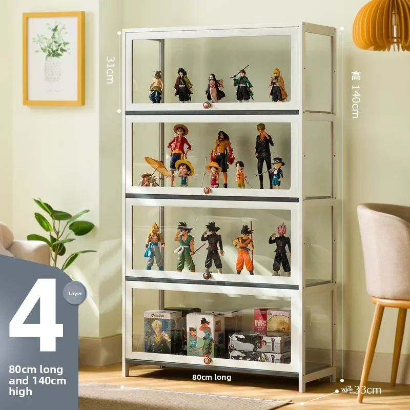 POP MART Vetrina Espositiva pe - Pop Display Shelf recensione e prezzo