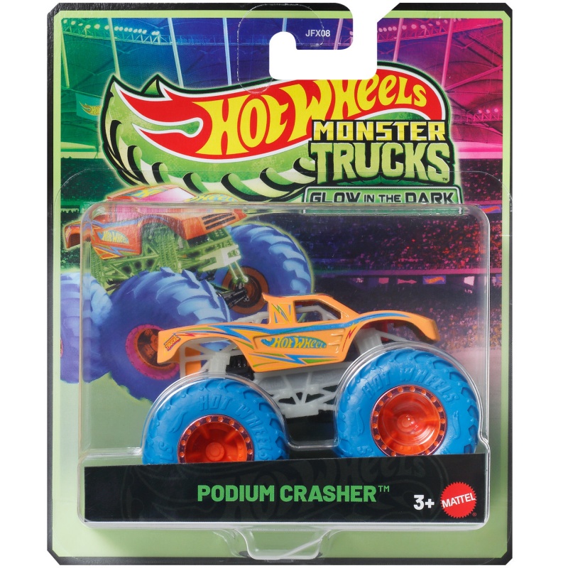Mattel Hot Wheels Monster Truc - Hot Wheels Car Mainline recensione e prezzo