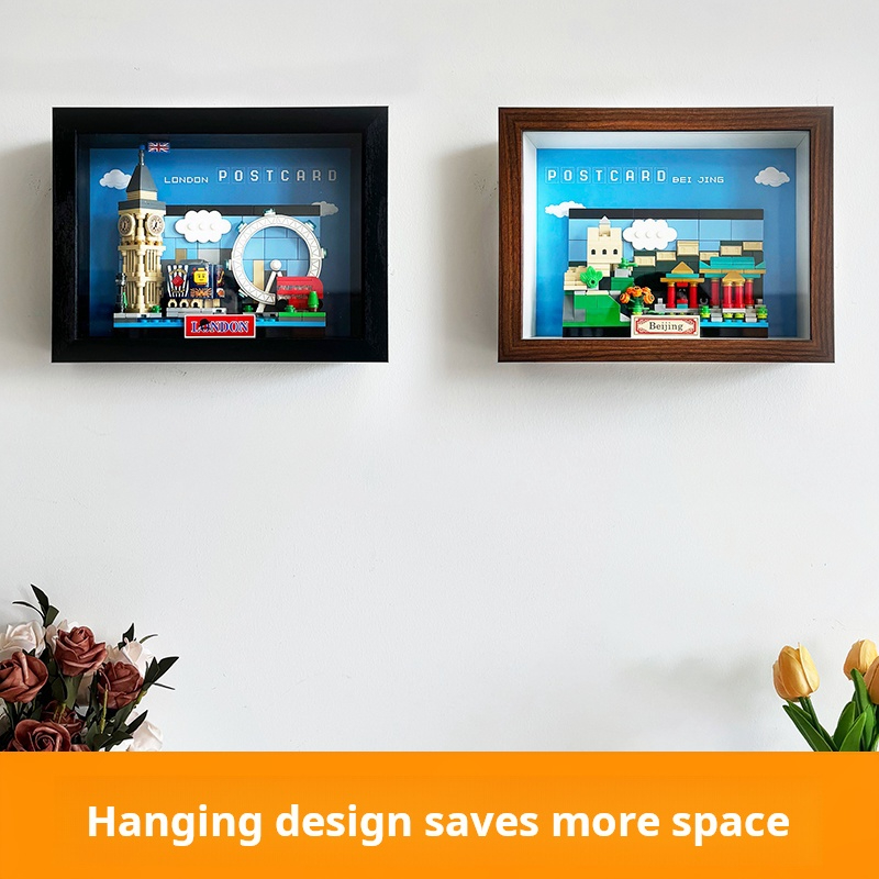 Cornice per foto con display a - Lego Set City recensione e prezzo