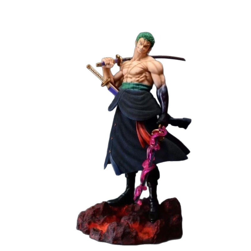 One Piece Solon che trasporta  - Vinyl Figure Blank recensione e prezzo