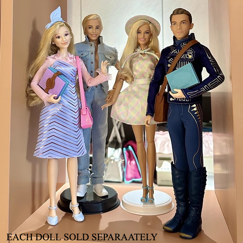 100% originale Mattel Barbie W - Mattel Toy Barbie recensione e prezzo