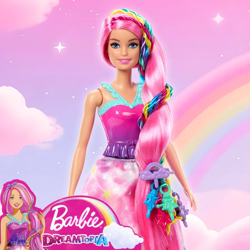 Set di Bambole Barbie Ufficial - Mattel Toy Barbie recensione e prezzo