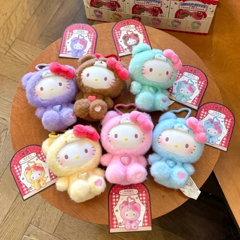 TopToy Hellokitty Teddy Pigiam - Vinyl Figure Blank recensione e prezzo