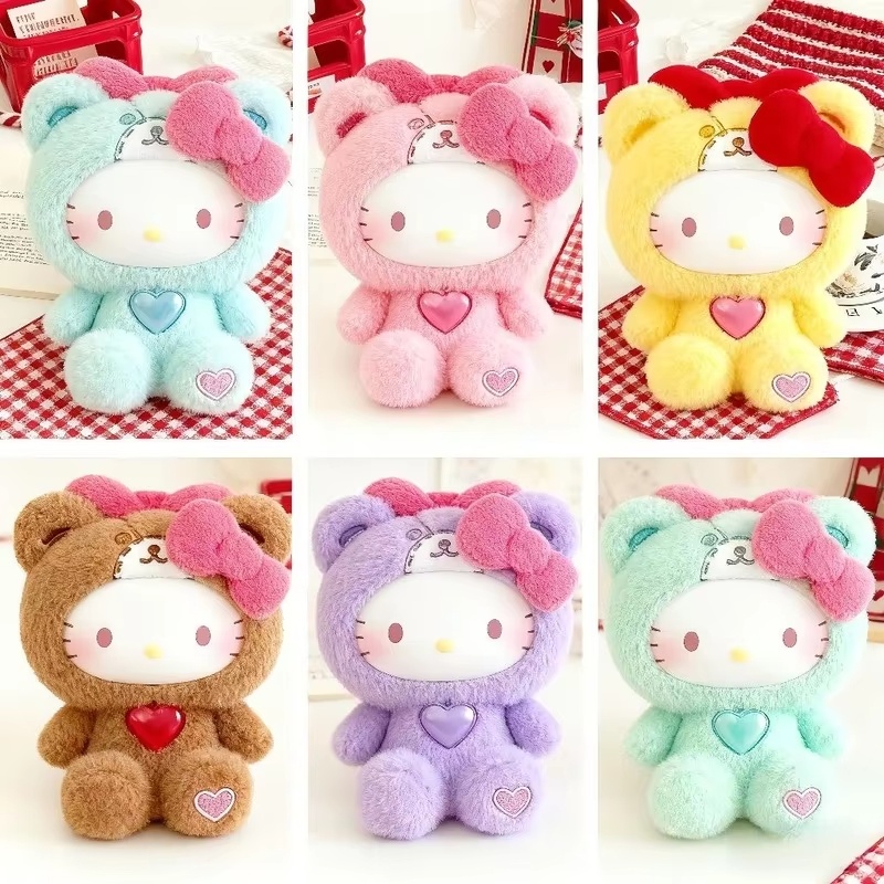 TopToy Hellokitty Teddy Pigiam - Vinyl Figure Blank recensione e prezzo