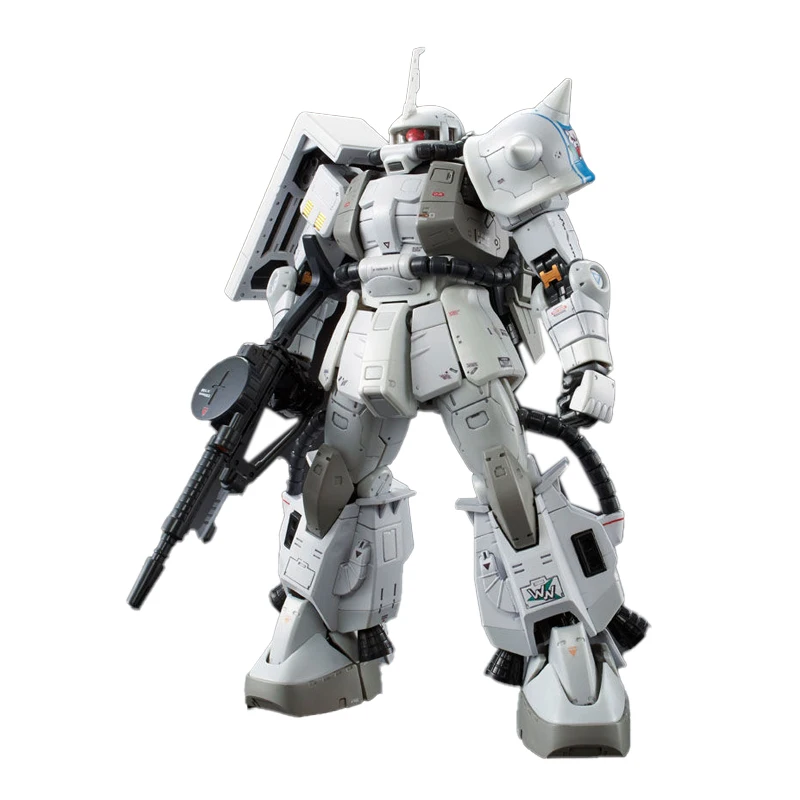 Bandai Original GUNDAM Anime M - Bandai Model Gundam Rg recensione e prezzo