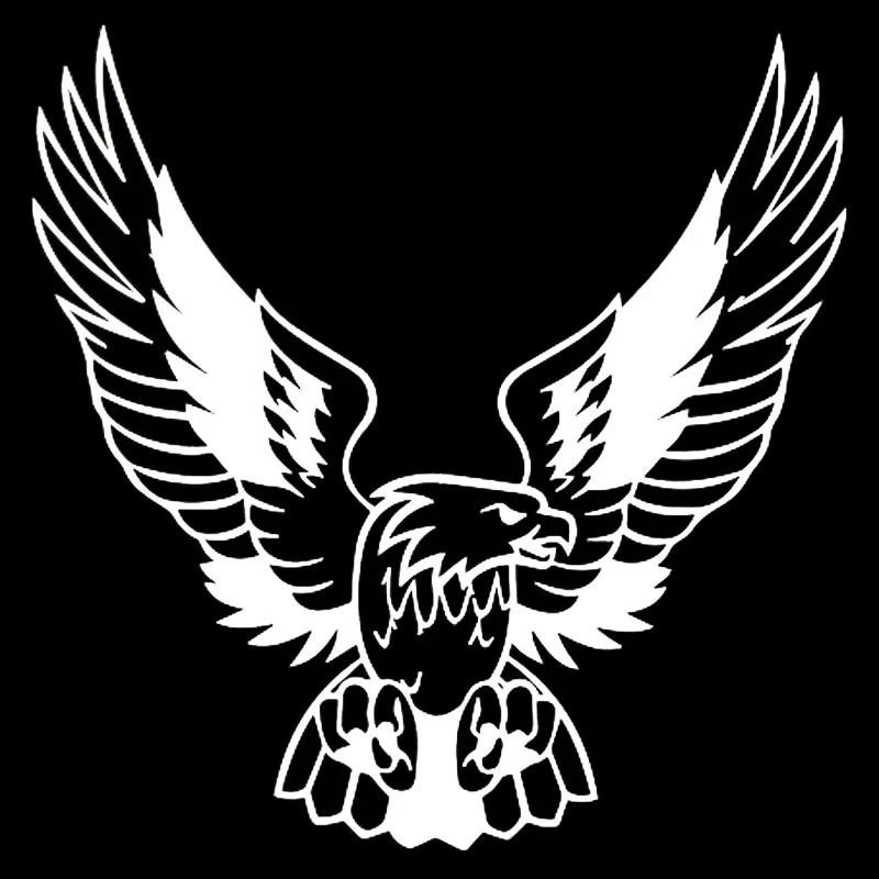 Adesivo per auto 3D Aquila all - Vinyl Figure Blank recensione e prezzo