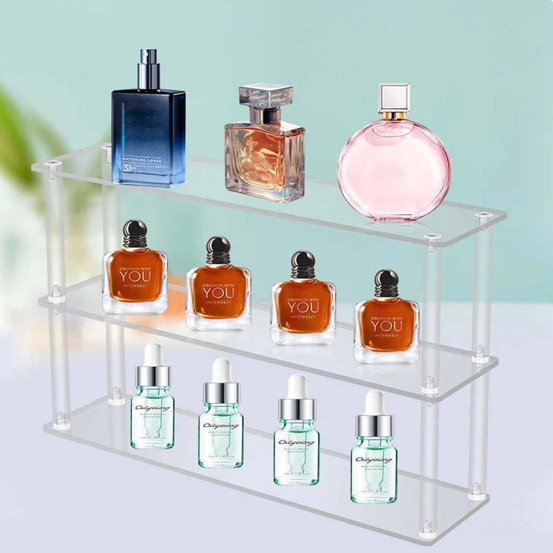 Supporto per espositore in acr - Display Risers Set recensione e prezzo