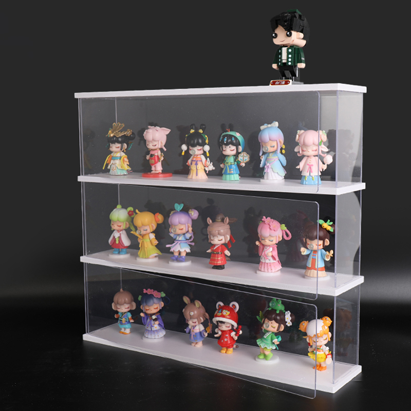 Vetrina acrilica a 1-4 livelli - Funko Pop Protector recensione e prezzo